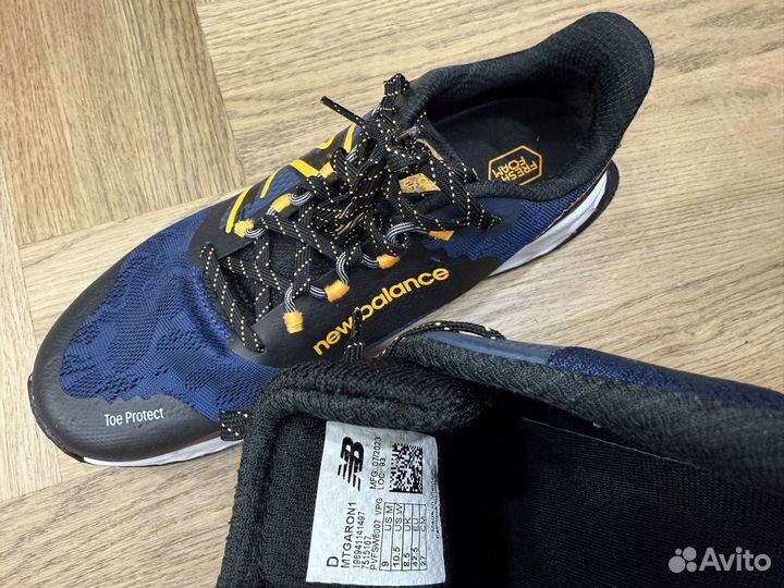 Кроссовки new balance беговые