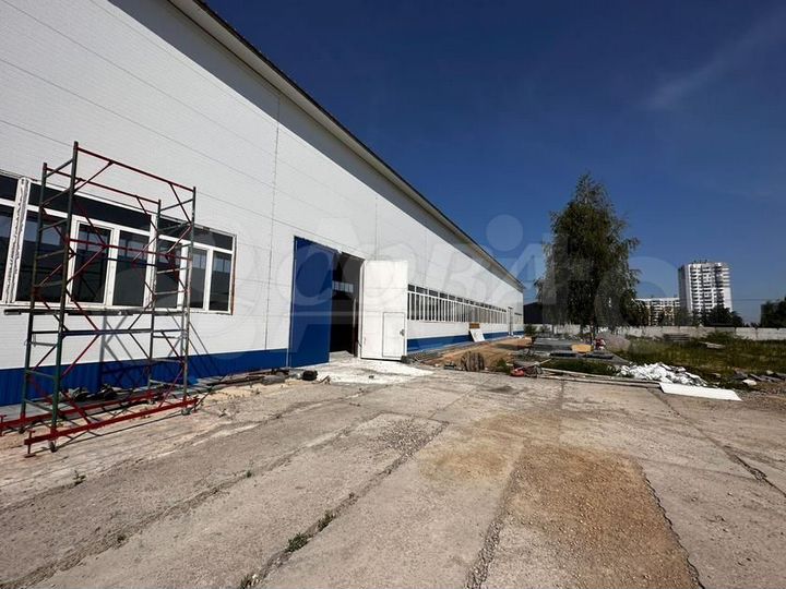 Сдам производственное помещение, 800 м²