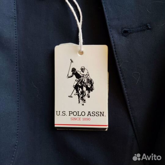 Пиджак мужской U. S. Polo Assn