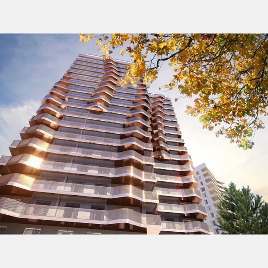 4-к. квартира, 131,6 м², 11/14 эт.