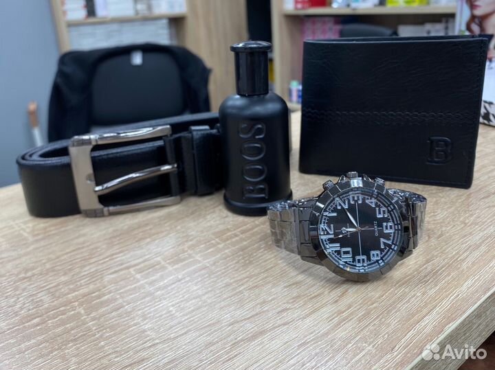 Подарочный Набор Мужской