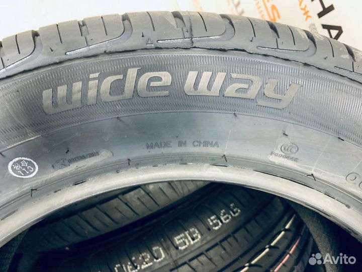 Wideway Sportsway 235/55 R17 101V