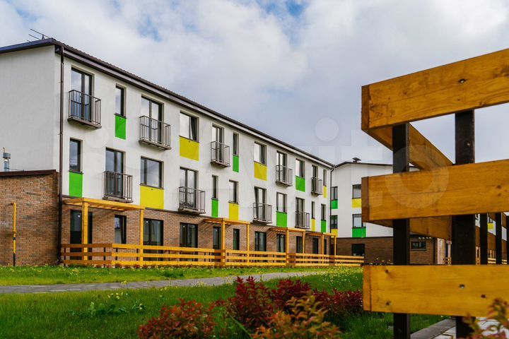 3-к. квартира, 90,9 м², 4/4 эт.