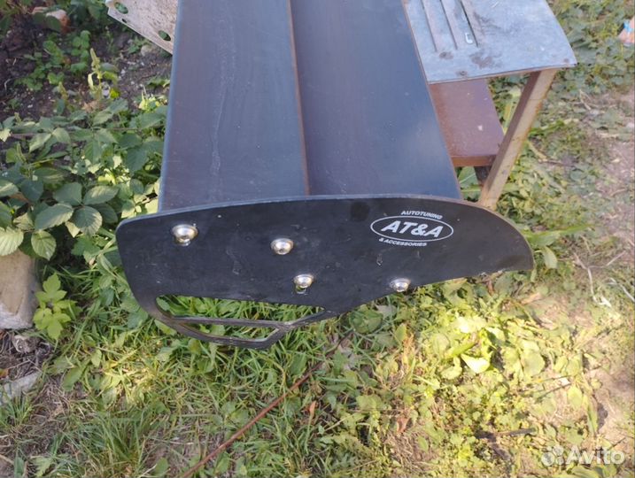 Спойлер AT&A алюминиевый