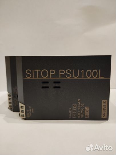 Sitop PSU200m, Sitop PSU100L