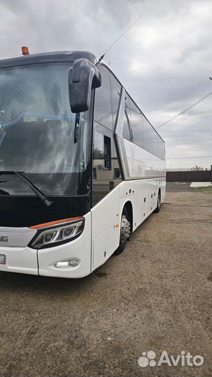 Туристический автобус King Long XMQ6129Y, 2022