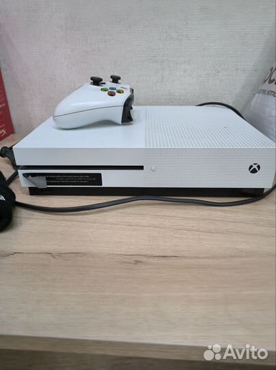 Xbox One s 500 gb