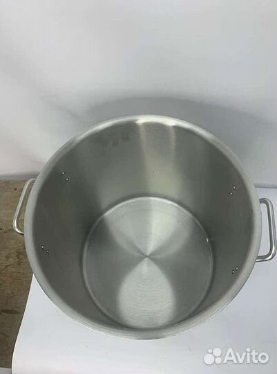 Кастрюля для стеклокерамических плит