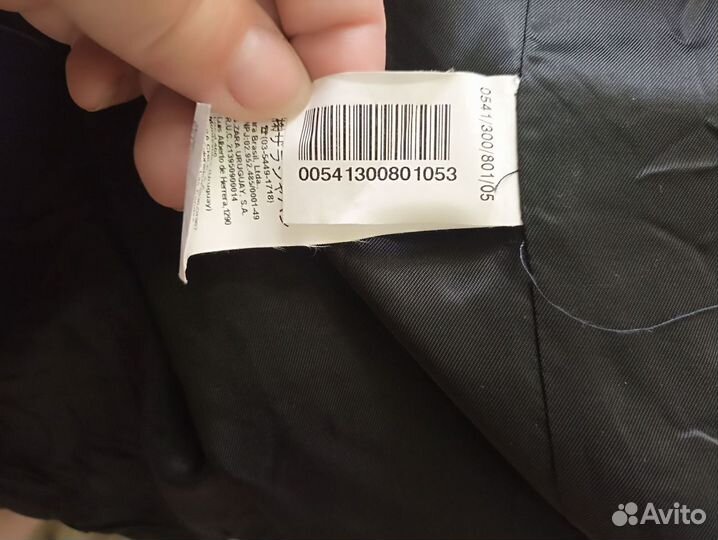 Пальто мужское zara xl