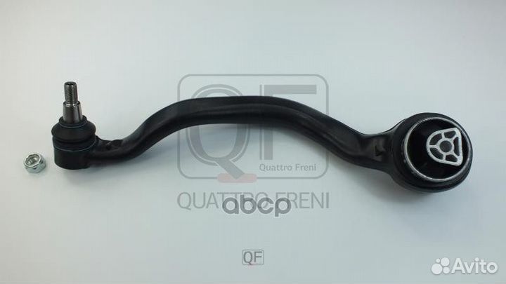 Рычаг подвески передний lh qf20d00083 quattro F