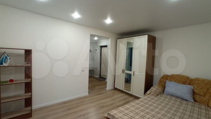 1-к. квартира, 30 м², 4/5 эт.