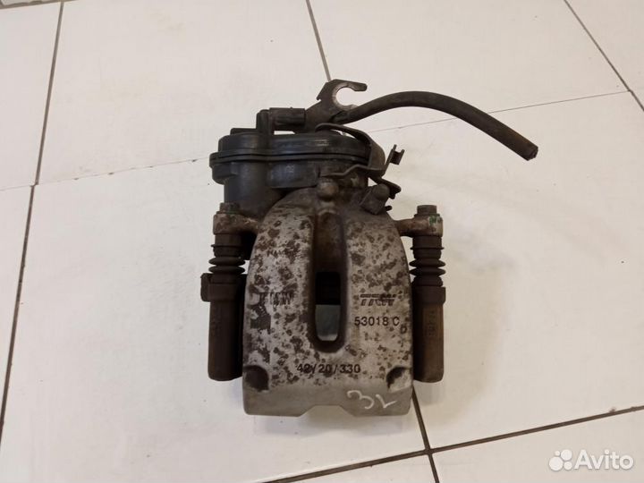 Суппорт задний левый BMW X3 G01