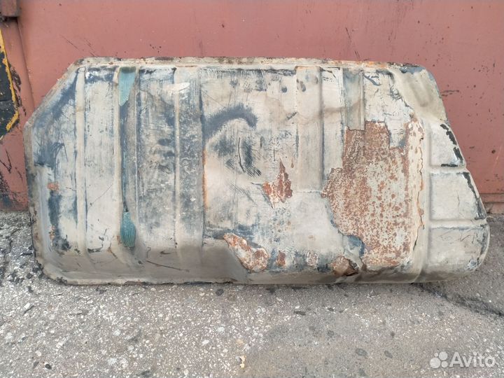 Топливный бак ваз 2114 в сборе