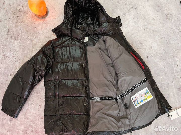 Зимние куртки Moncler