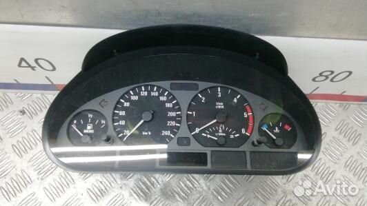 Щиток приборов BMW 3 E46 (1BL03IT01)