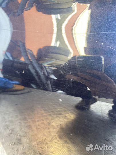 Дверь задняя Лев. 41007206119 бмв 5 серия 2012г 3л