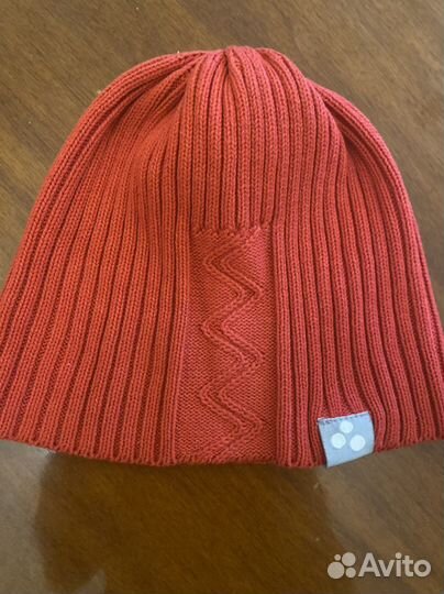 Шапка huppa (осень - весна) 7-10 лет