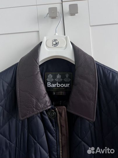 Barbour куртка