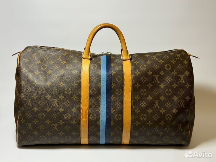 Louis vuitton сумка дорожная оригинал