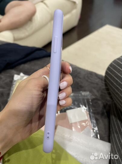 Чехол новый на iPhone 11 pro maks