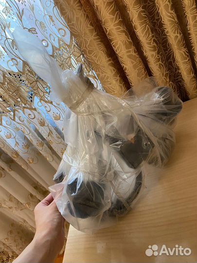 Люстра настенная освещение