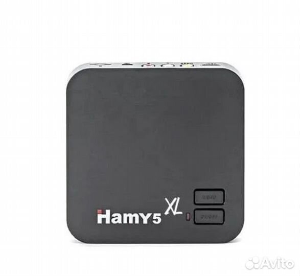 Приставка Hamy 5XL AV+hdmi (2в1 8+16 Bit) +800 игр
