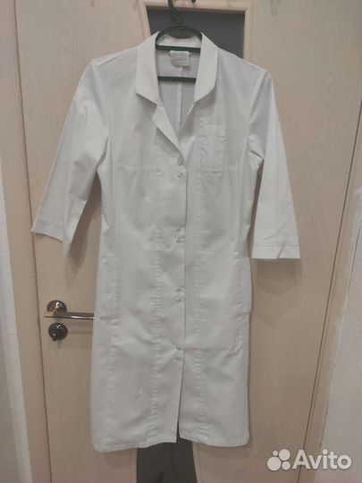 Медицинский халат женский