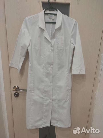 Медицинский халат женский