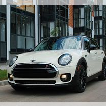 MINI Cooper Clubman 1.5 AT, 2018, 110 000 км, с пробегом, цена 2 100 000 руб.