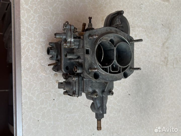 Карбюратор дааз 2107