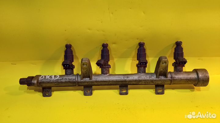 Рампа топливная для Hyundai Getz