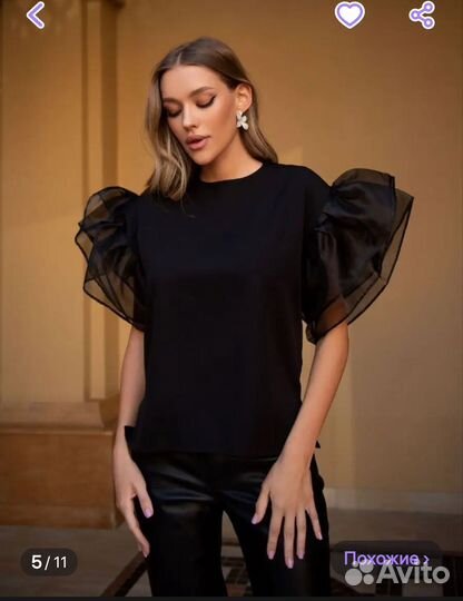 Блуза женская