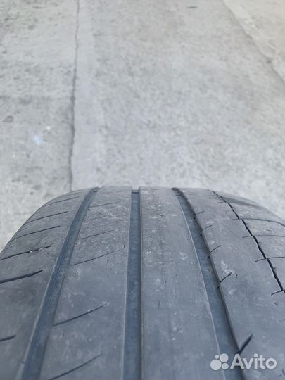 Michelin Latitude Sport 225/60 R18