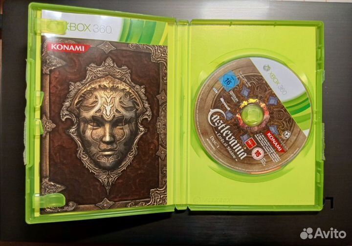 Игры для Xbox 360