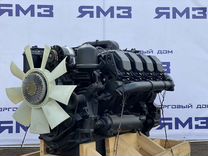 Двигатель тмз 8481-138