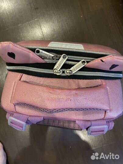 Портфель школьный для девочки
