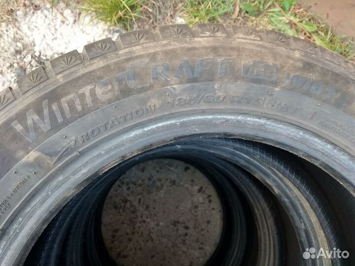 Kumho WinterCraft Ice Wi51 185/60 R15