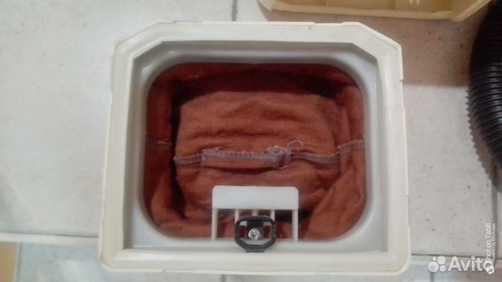 Пылесос Аудра времён СССР в хорошем состоянии