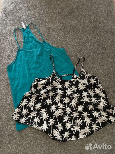 Женские вещи пакетом XS-S