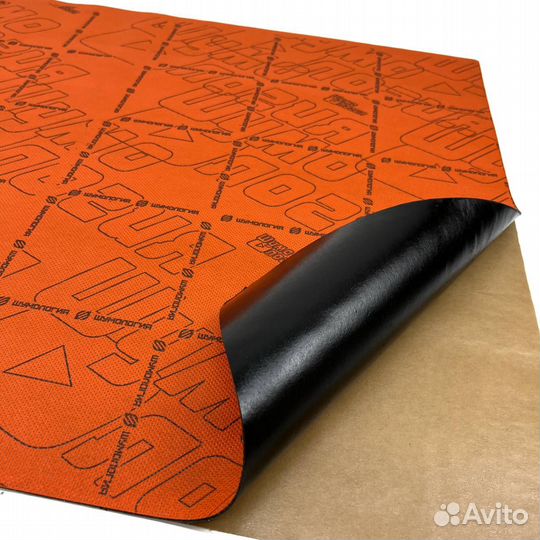 Шумоизоляция Шумология Logic Top 2