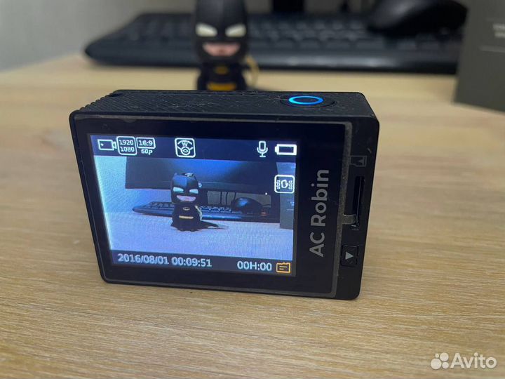 Экшн камера AC Robin zed5