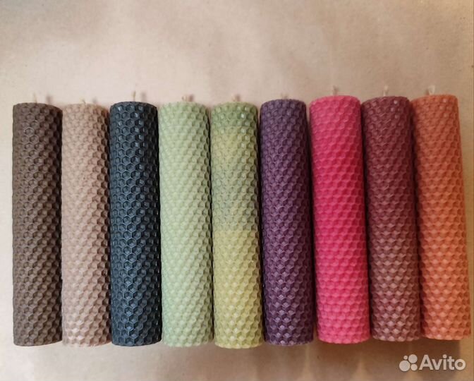 Свечи поштучно