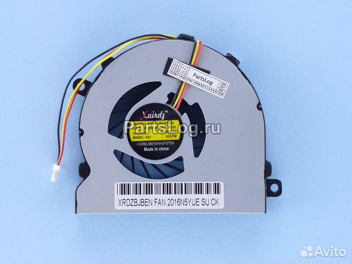 Вентилятор для Dell 14M 15 5542 5545 5547 3-pin