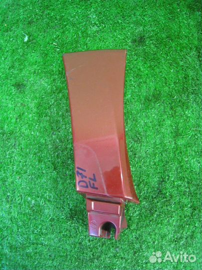 Молдинг крыла переднего левого Subaru Forester SG