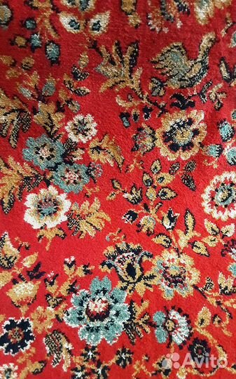 Ковёр шерстяной 