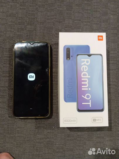 Xiaomi Redmi 9T, 4/64 ГБ