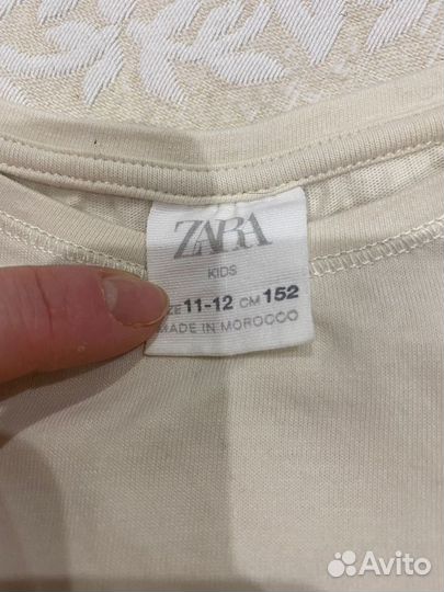 Кофта для девочки zara, hm