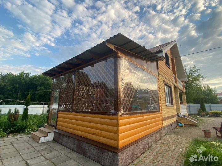 Мягкие окна