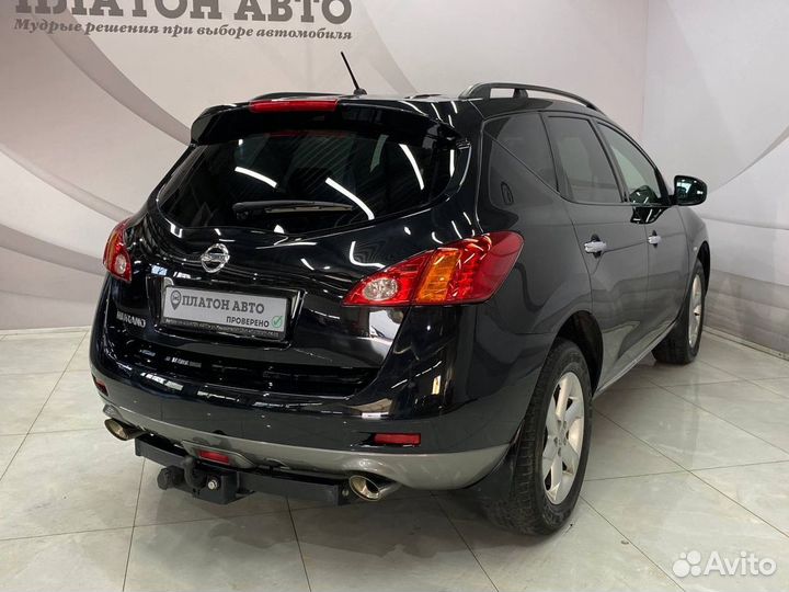 Nissan Murano 3.5 CVT, 2011, 158 076 км