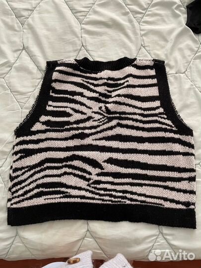 Жилетка женская